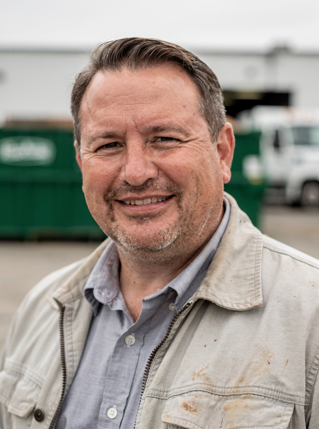 Mike Callahan, Owner