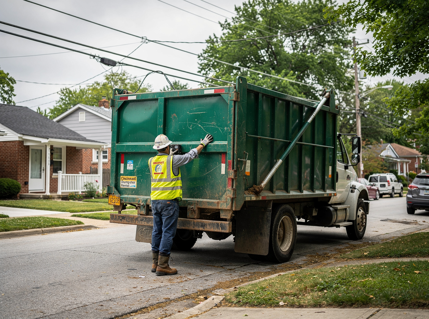 Dumpster Rental in Wyoming
