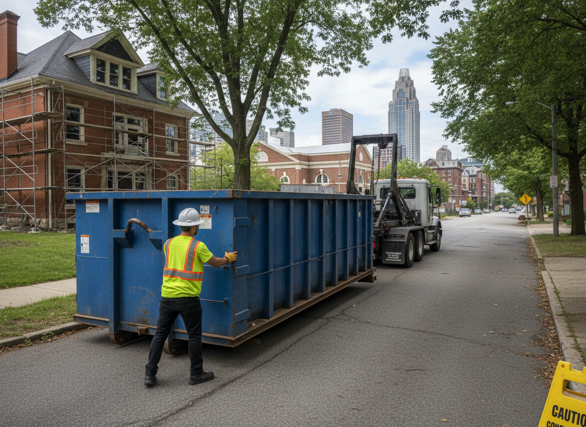 Dumpster Rental in Loveland